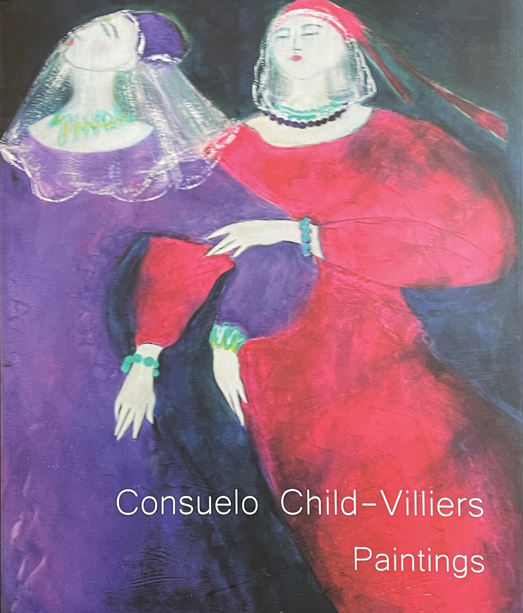 Paintings by Consuelo Child-Villiers